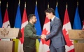 War in Ukraine may end "in coming months" - Trudeau