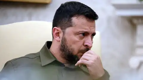 Foreign Minister explains why Zelenskyy not allowed to enter Israel