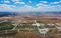 A view of a former coal mine after ecological restoration in Jungar Banner, north China's Inner Mongolia Autonomous Region. Photo by Xinhua/Liu Lei.