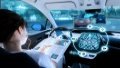 Passenger cars with combined driver assistance in China. Photo by Xinhua.