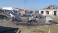 Russia dropped air bomb on Beryslav. Number of killed and wounded increased