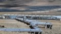 A view of Yangyi geothermal power station in Damxung County of Lhasa, southwest China's Tibet Autonomous Region. Photo by Xinhua/Jigme Dorje.