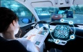 Passenger cars with combined driver assistance in China. Photo by Xinhua.