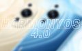 Huawei's HarmonyOS 4. Photo by Xinhua.