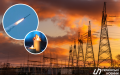 Zhytomyr left without electricity and water supply after russian missile attack