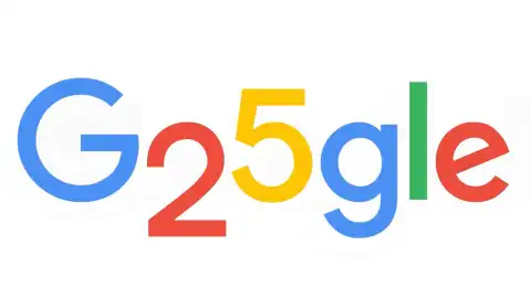 Google – 25 років. Скрішкот: ukraine.googleblog.com