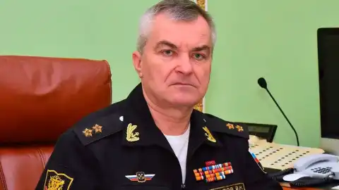 Російське ТБ показало "воскреслого" командувача Чорноморським флотом, 15 Abramsів вже в Україні, ще 30 чекають рішення Байдена, падіння народжуваності може стати найшвидшим у світі