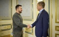 New British defense minister arrives in Kyiv