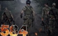 44 combat clashes take place over past day - General Staff summary
