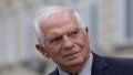 Borrell reproaches Hungary for blocking military aid to Ukraine