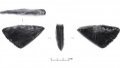 Microblade stone artifacts unearthed from NE China paleolithic site. Photo by Xinhua.