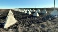 Russians transfer air defense to Simferopol and put "dragon's teeth" in Crimea - Resistance