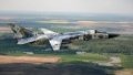 Ukrainian bombers penetrate russia and successfully drop aerial bombs on an oil depot in Bryansk Oblast