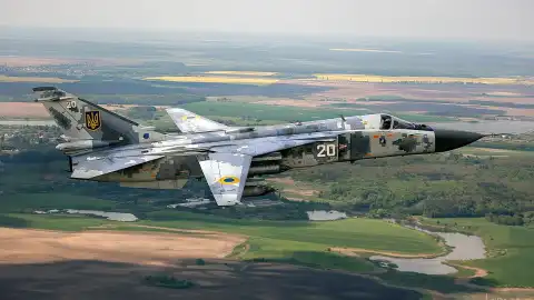 Ukrainian bombers penetrate russia and successfully drop aerial bombs on an oil depot in Bryansk Oblast