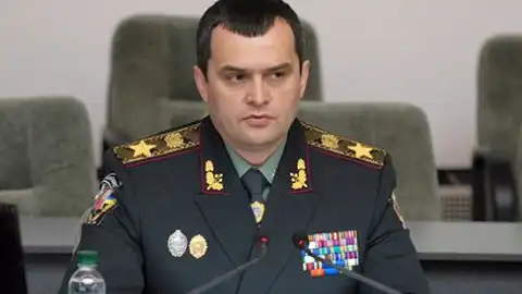 Виталий Захарченко. Фото из открытых источников