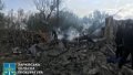 Missile attack on shop-cafe in Hroza village could have been aimed by one of local residents - minister