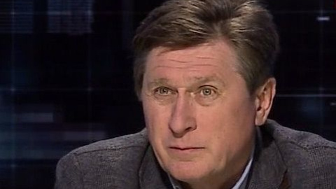 Володимир Фесенко. Фото з відкритих джерел