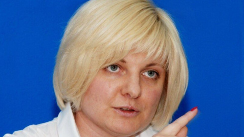 Тетяна Котюжинська. Фото з відкритих джерел