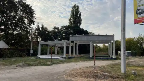 В Бориспольском районе пройдет акция против строительства "Пожарного Депо контейнерного типа" за 37 миллионов