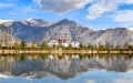 The Potala Palace in Lhasa, southwest China's Tibet Autonomous Region. Photo by Xinhua/Jigme Dorje.