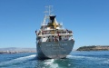Turkiye denies damage to cargo ship in Black Sea, explosion occurred 15 meters away from it