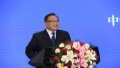 Sun Shutao, former senior political advisor in Shandong province.  Photo by Xinhua.