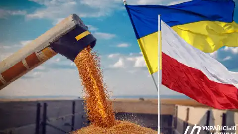 Transit of Ukrainian agricultural products through Poland down 2.7 times in January - Kubrakov
