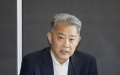Li Xiaopeng, former Party chief and chairman of China Everbright Group. Photo by Xinhua.