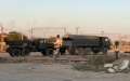 Partisans in Crimea discover arrival of batch of rare rocket artillery systems