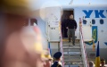 Zelenskyy arrives in Romania to discuss development of aviation coalition, strengthening of air defense and