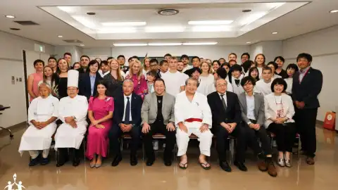 Olympic Dreams: an extensive training and educational camp in Japan – the dream of young Ukrainian judokas has
