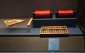 The exhibits at the Tibet Museum in Lhasa, southwest China's Tibet Autonomous Region. Photo by Xinhua/Jigme Dorje.