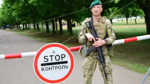 Українські прикордонники. Ілюстративне фото з відкритих джерел