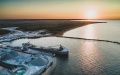 China began using hydrogen-powered river vessels built on the basis of national technologies. Photo by Xinhua.