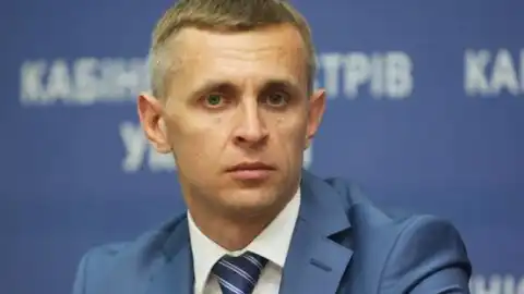 Віктор Шлінчак. Фото з відкритих джерел