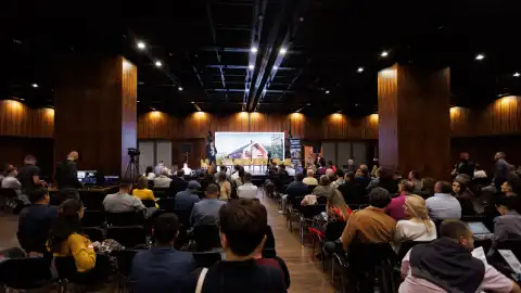 05-06 жовтня 2023 року відбувся ІІ Архітектурно-будівельний BUSINESS FORUM “Відбудова України. Трансформація та модернізація”