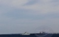 SSU confirms attack and destruction of russian missile carrier Buyan in Crimea