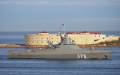 Ukrainian Navy confirms another hit of russian Black Sea Fleet ship Pavel Derzhavin. Information about Buyan-M