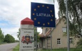 Latvia to close only ground checkpoint of Ukrainians to russia