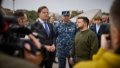 NATO still has no consensus on Ukraine's membership - Rutte