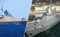 AFU Navy tells details of attack on russian ships in occupied Crimea