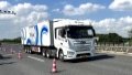 Expressway for self-driving. Photo by Xinhua.
