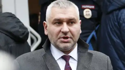 Марк Фейгін. Фото: bbc