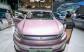 Chinese-brand passenger car. Photo by Xinhua.