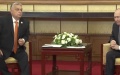 Putin in China was happy to meet with Orban