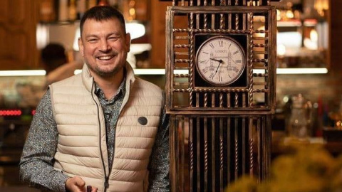 Сергій Лямець. Фото з відкритих джерел