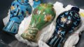 Cultural relics unearthed from ancient shipwrecks discovered in the South China Sea. Photo by Xinhua/Guo Cheng.