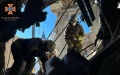 Rescue operation at site of Russian missile attack in Zaporizhzhia completed
