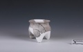 A pottery unearthed from the Pishan site in Wuxing District of Huzhou City, east China's Zhejiang Province. Photo by Zhejiang's provincial institute of cultural relics and archaeology/Xinhua.