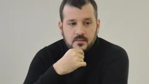 Віктор Андрусів. Фото з відкритих джерел